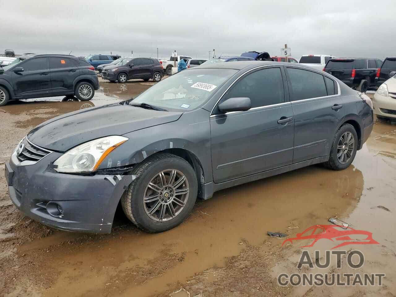 NISSAN ALTIMA 2011 - 1N4AL2AP4BN465654