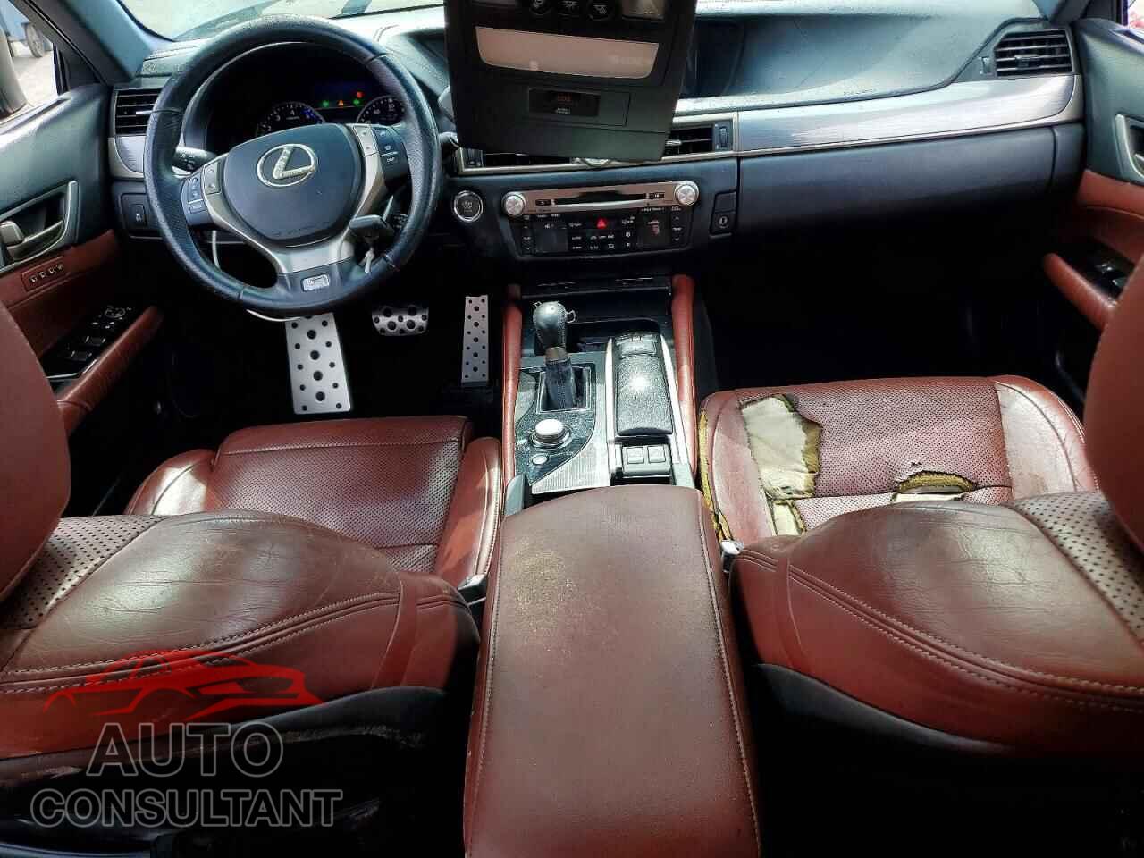 LEXUS GS350 2014 - JTHBE1BL7E5040267