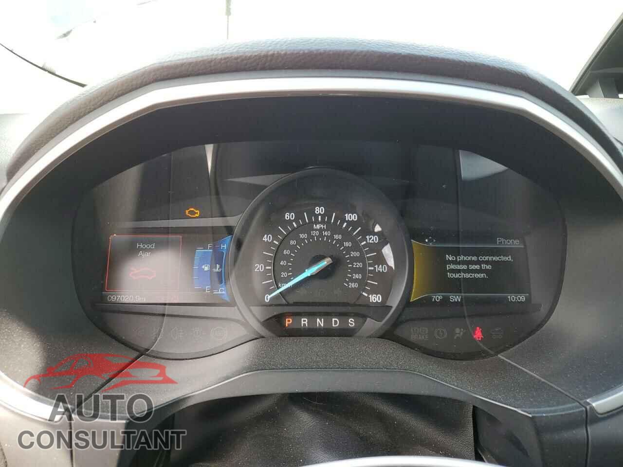 FORD EDGE 2015 - 2FMTK4J82FBB56739