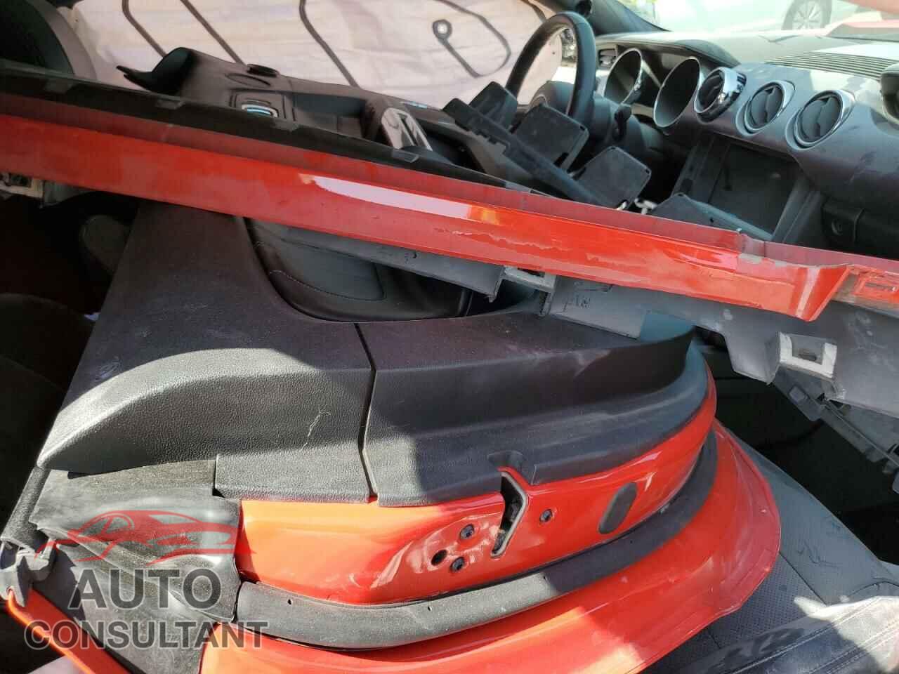 FORD MUSTANG 2016 - 1FA6P8CF6G5221187