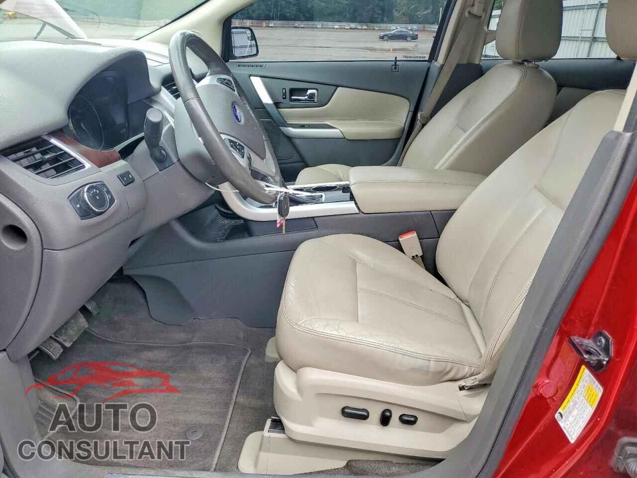 FORD EDGE 2013 - 2FMDK4KC7DBB71693