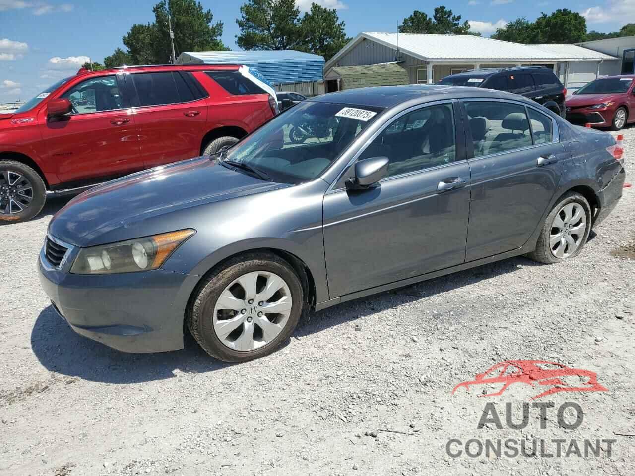 HONDA ACCORD 2009 - JHMCP26889C001215