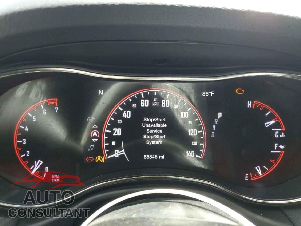 DODGE DURANGO 2018 - 1C4RDJDG8JC205669