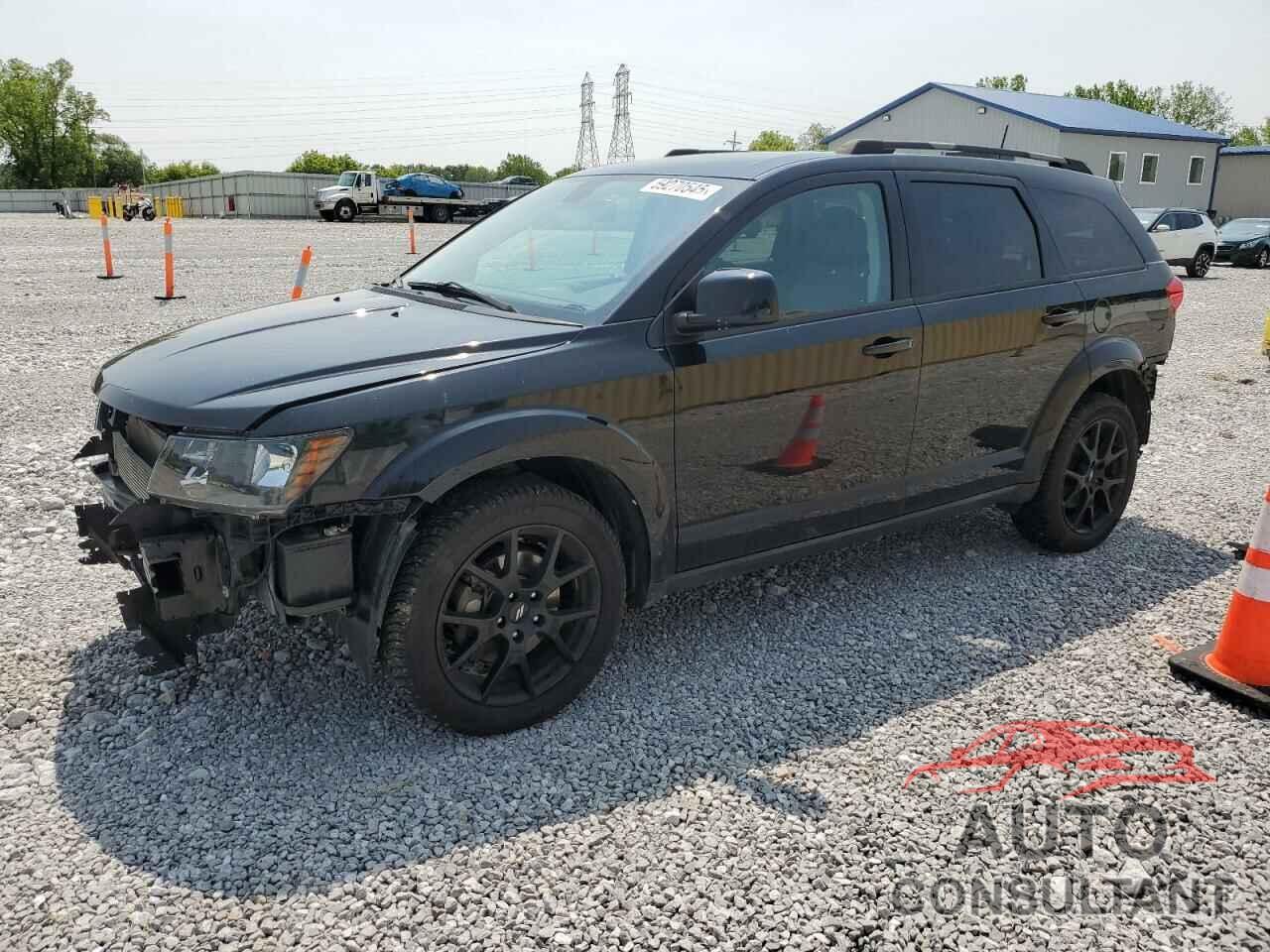 DODGE JOURNEY 2019 - 3C4PDDEG0KT712708