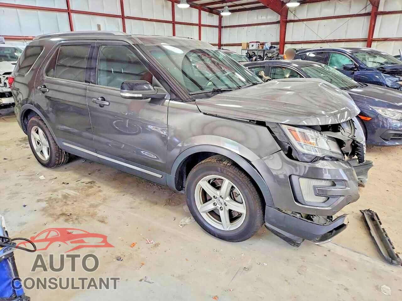 FORD EXPLORER 2016 - 1FM5K8D80GGC88811