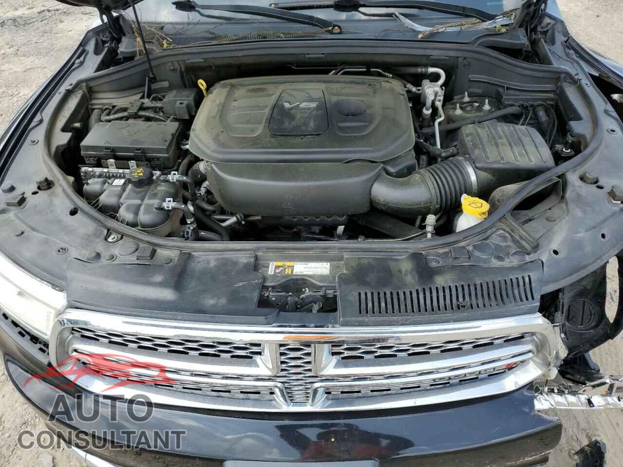 DODGE DURANGO 2017 - 1C4RDHEG7HC936255