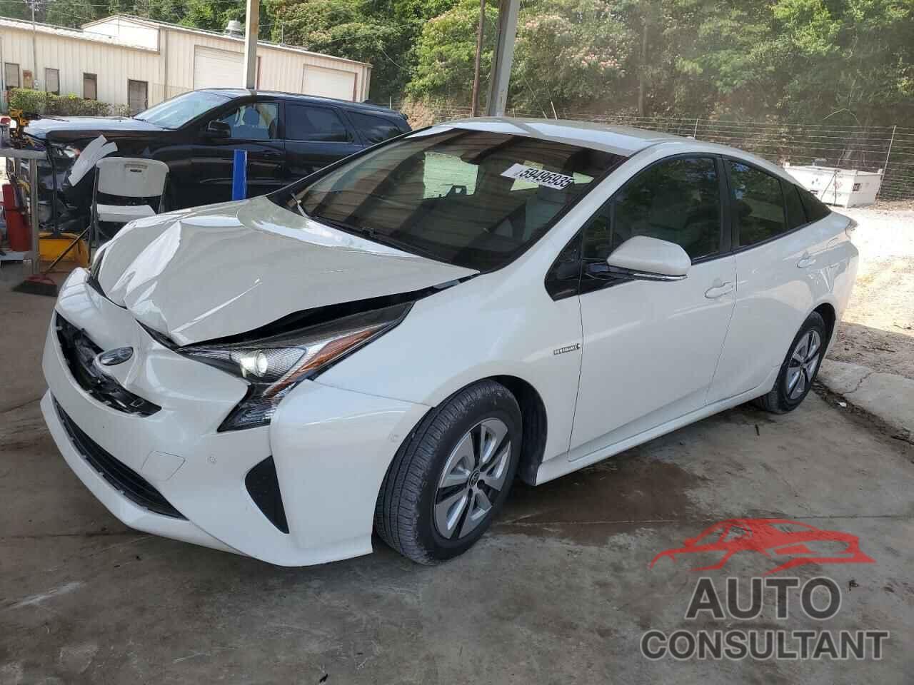 TOYOTA PRIUS 2017 - JTDKARFU2H3053684