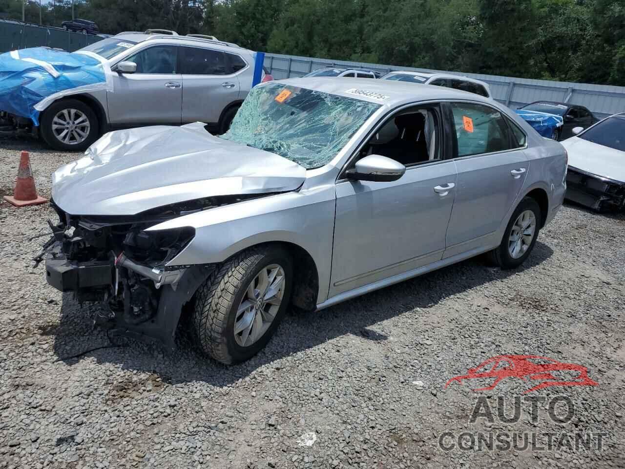 VOLKSWAGEN PASSAT 2016 - 1VWAT7A37GC053989
