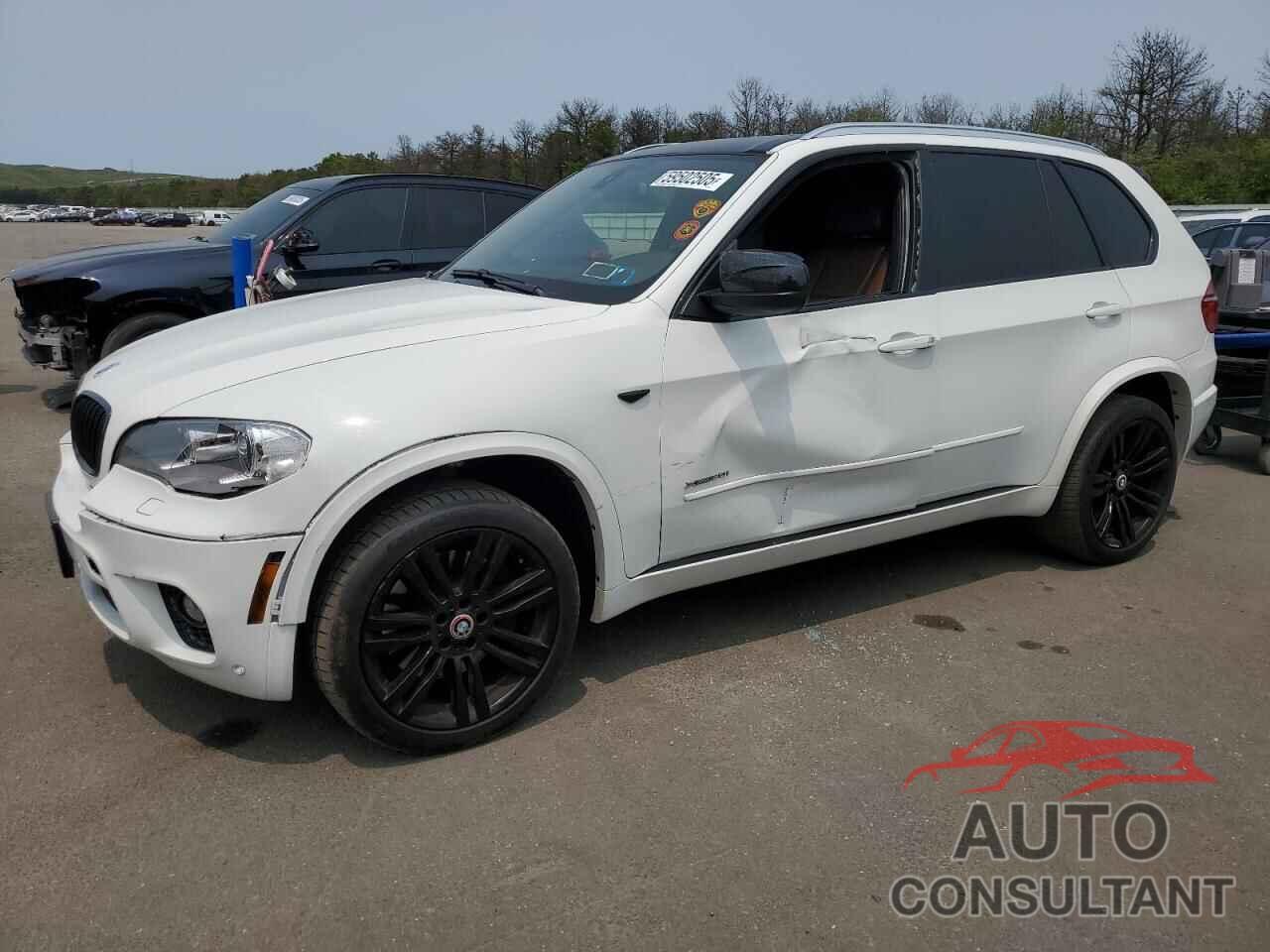 BMW X5 2013 - 5UXZV8C54D0C16861