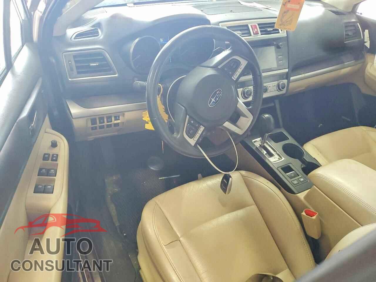 SUBARU OUTBACK 2017 - 4S4BSANC6H3402820
