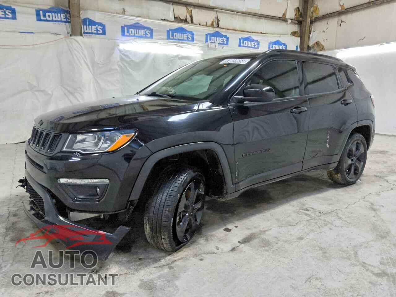 JEEP COMPASS 2021 - 3C4NJDBBXMT591746