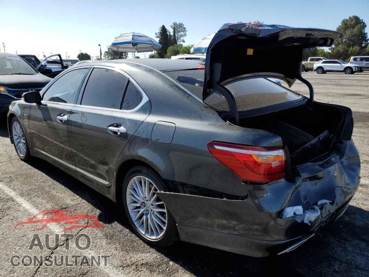 LEXUS LS460 2011 - JTHBL5EF7B5103348