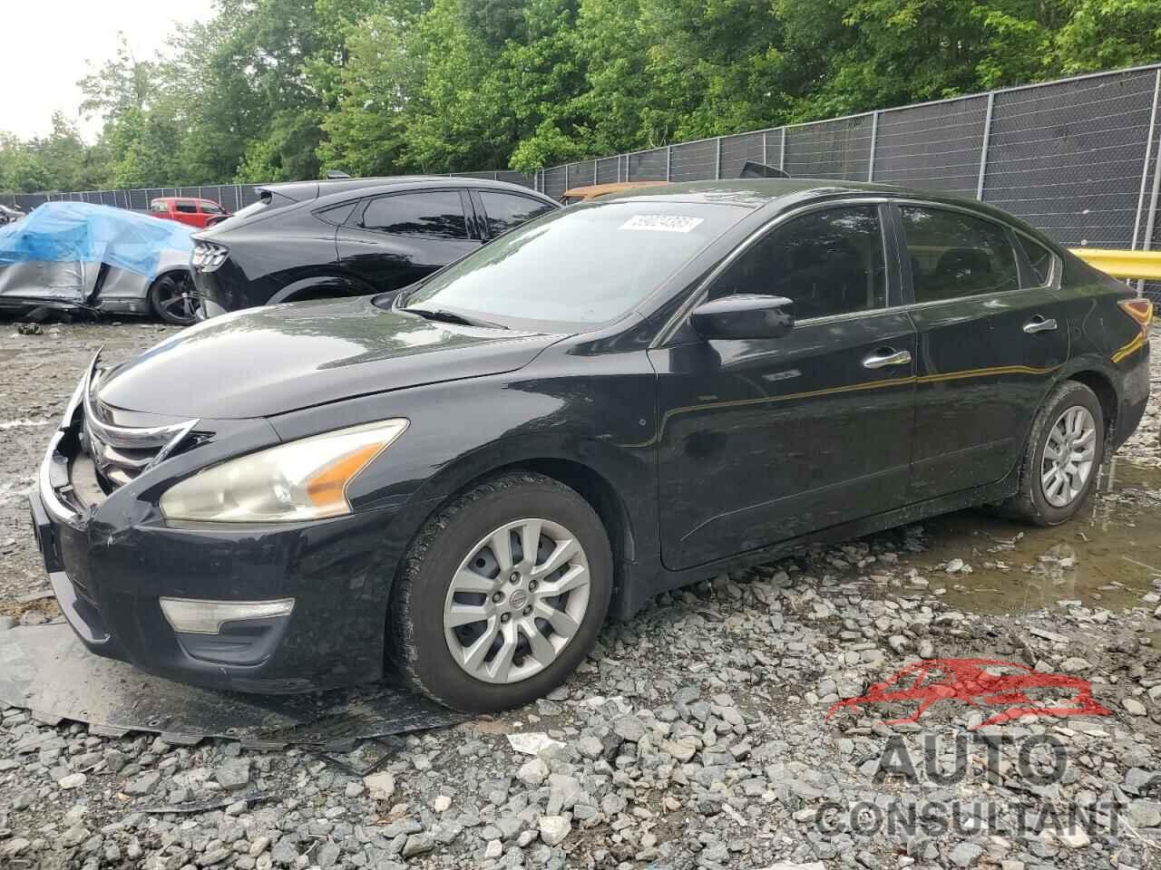 NISSAN ALTIMA 2015 - 1N4AL3AP4FC458341