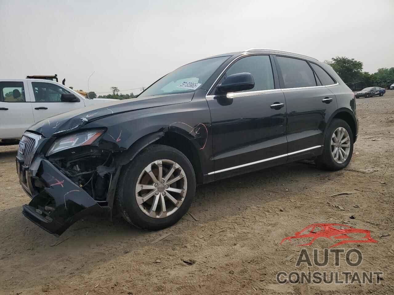 AUDI Q5 2016 - WA1C2AFP8GA029858