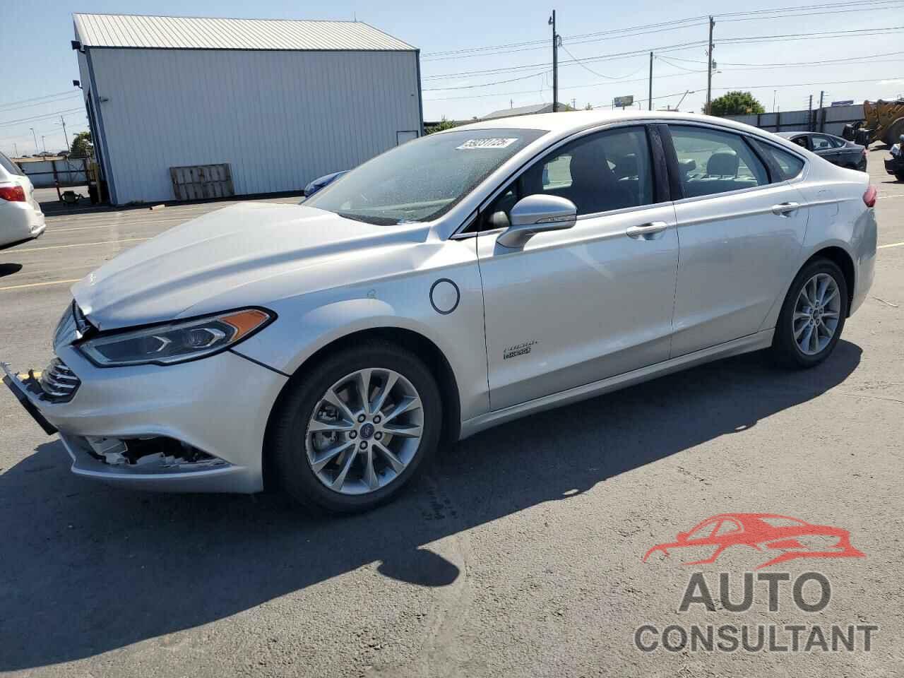 FORD FUSION 2017 - 3FA6P0PU5HR330149