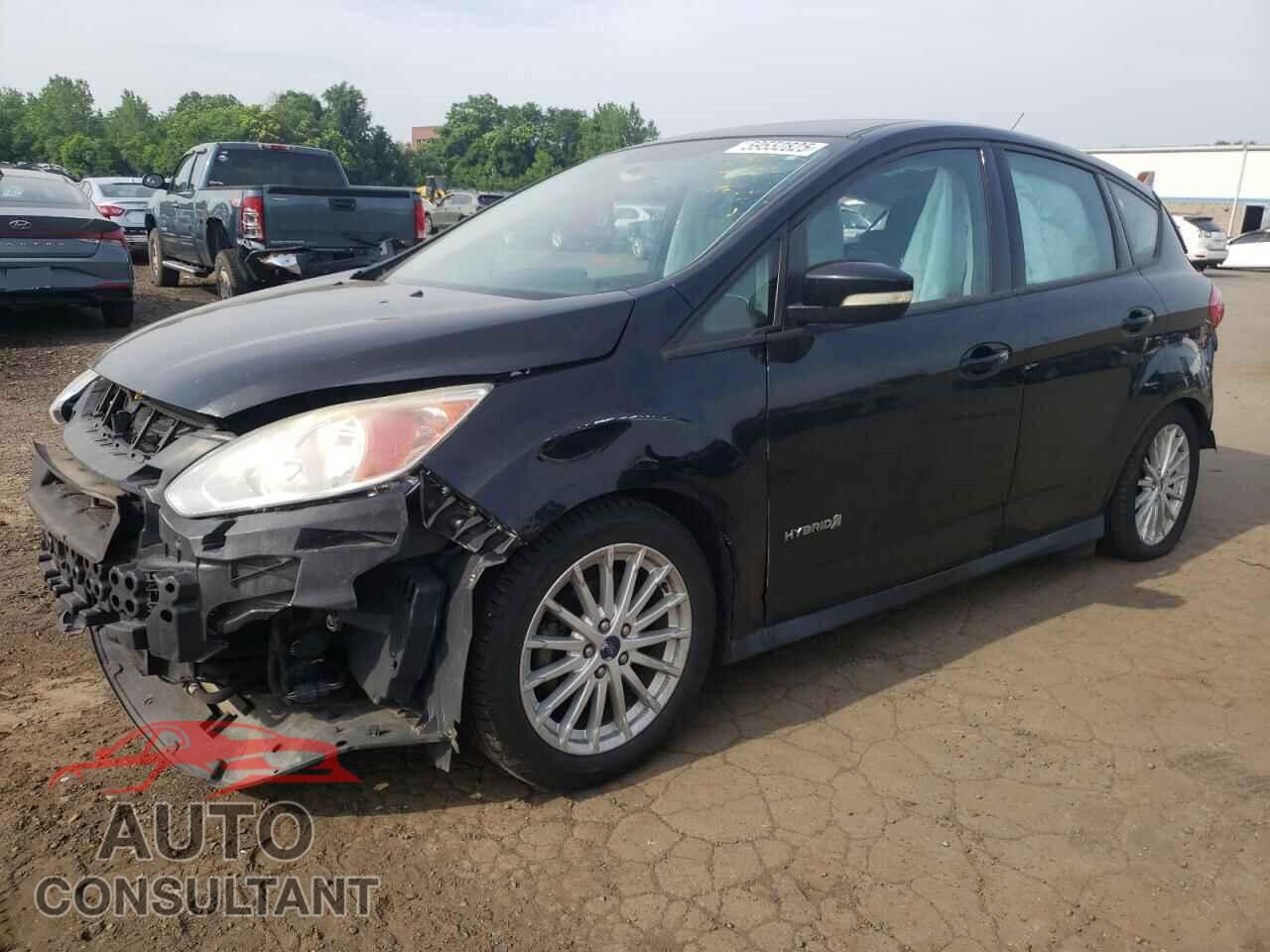 FORD CMAX 2016 - 1FADP5AU2GL111093