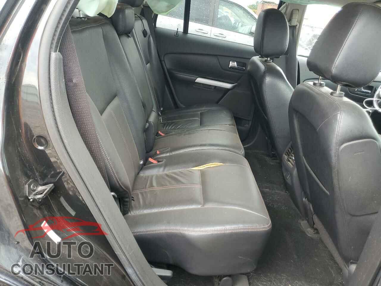FORD EDGE 2013 - 2FMDK4KCXDBE10475