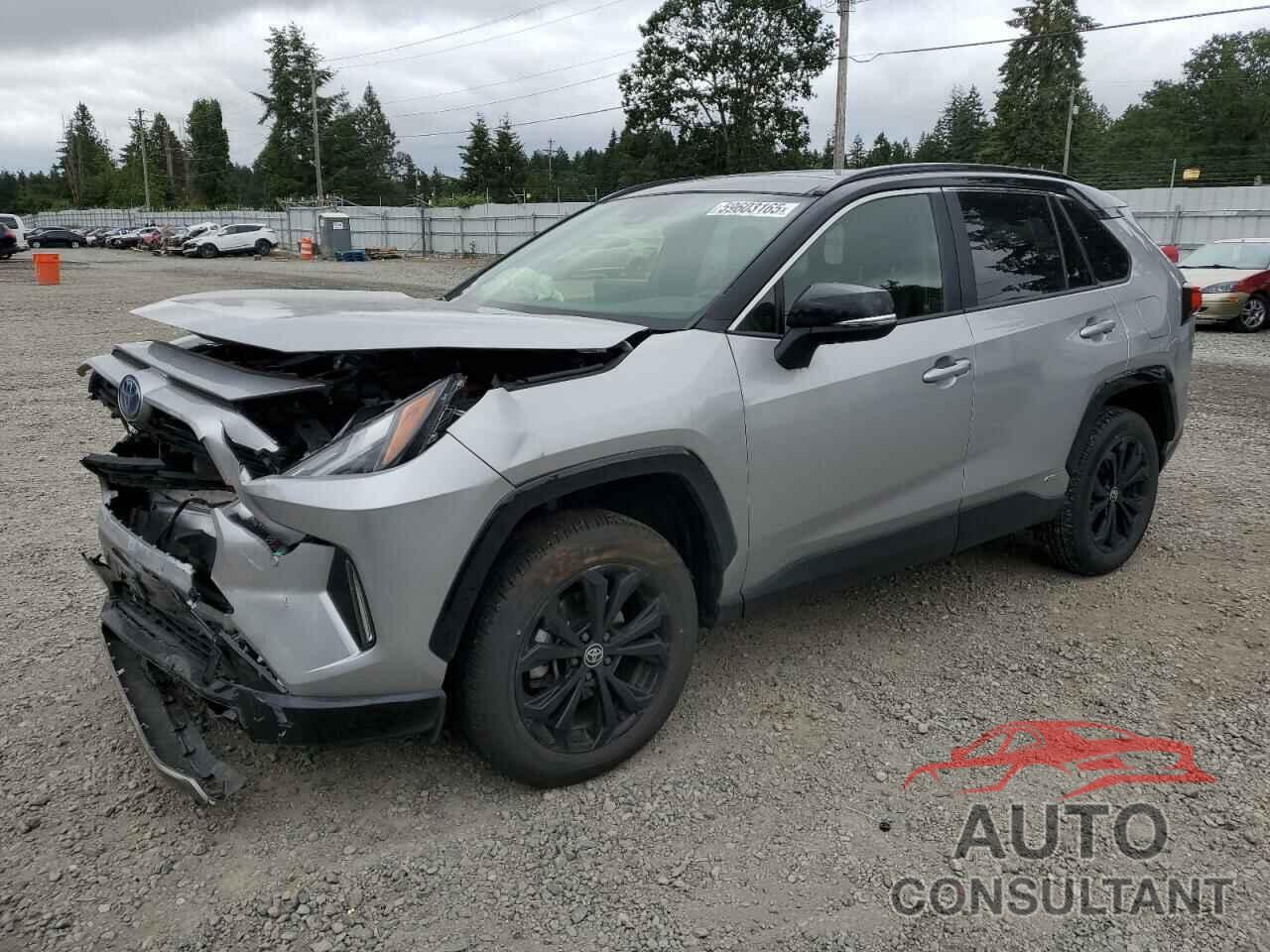 TOYOTA RAV4 2024 - JTME6RFV4RJ044909