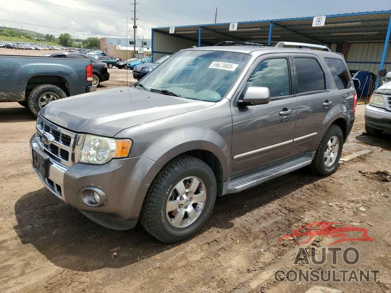 FORD ESCAPE 2009 - 1FMCU94G69KC65189