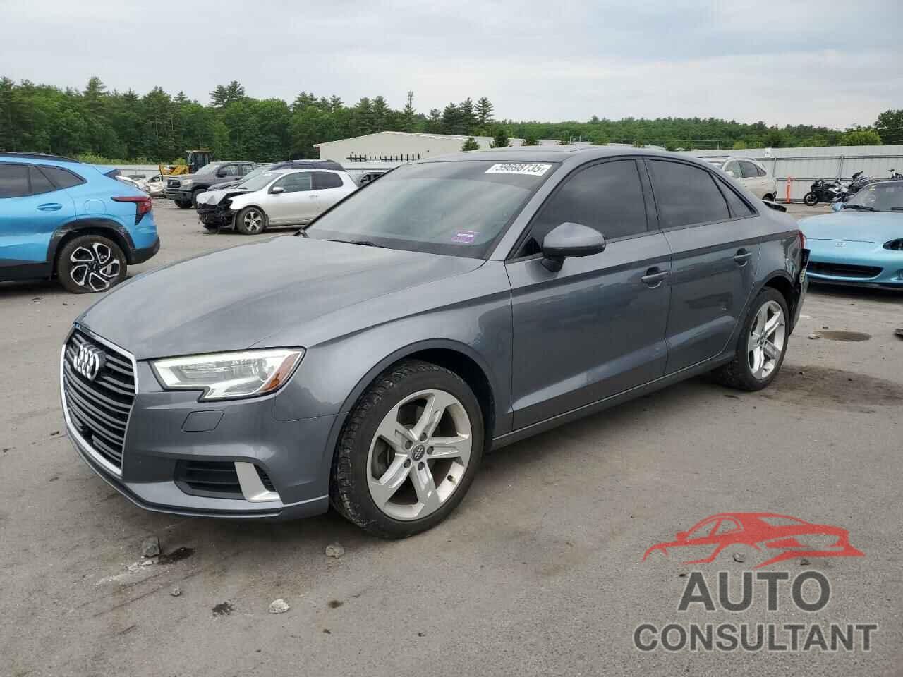 AUDI A3 2018 - WAUB8GFF4J1076903