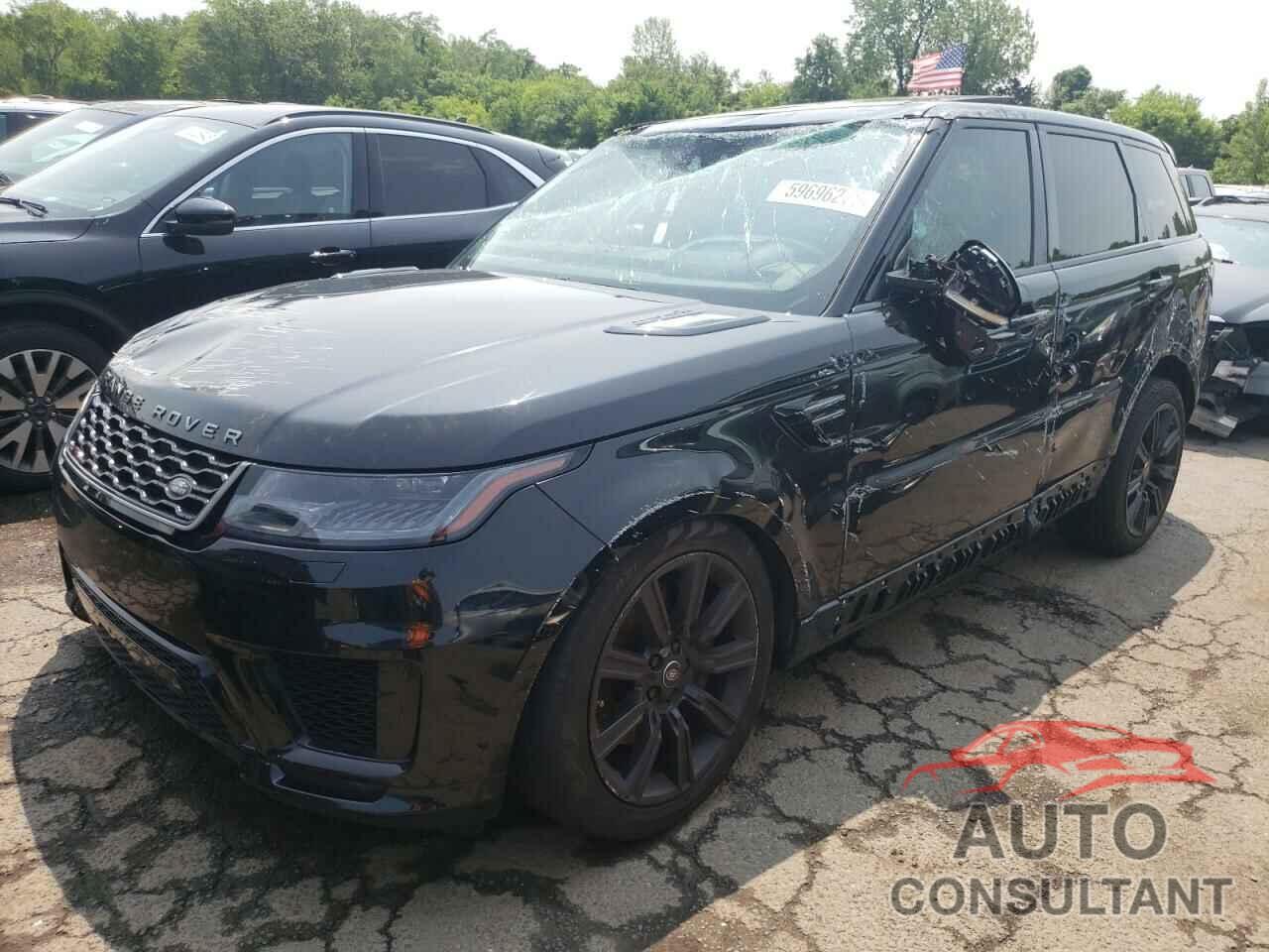 LAND ROVER RANGEROVER 2018 - SALWR2REXJA198357