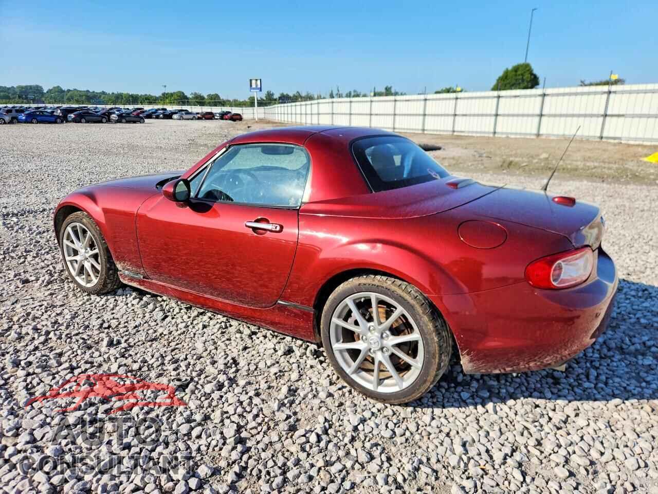 MAZDA MX5 2012 - JM1NC2PF3C0220305