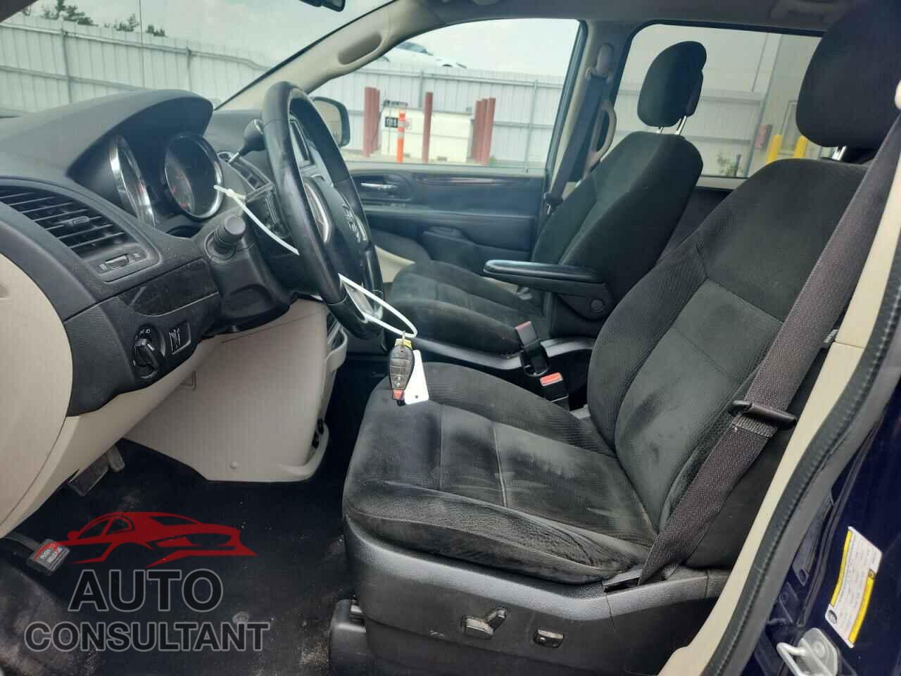 DODGE CARAVAN 2016 - 2C4RDGBG5GR262157
