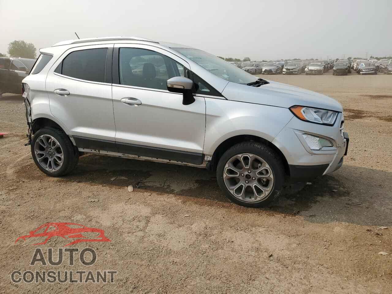 FORD ECOSPORT 2020 - MAJ6S3KL0LC355451
