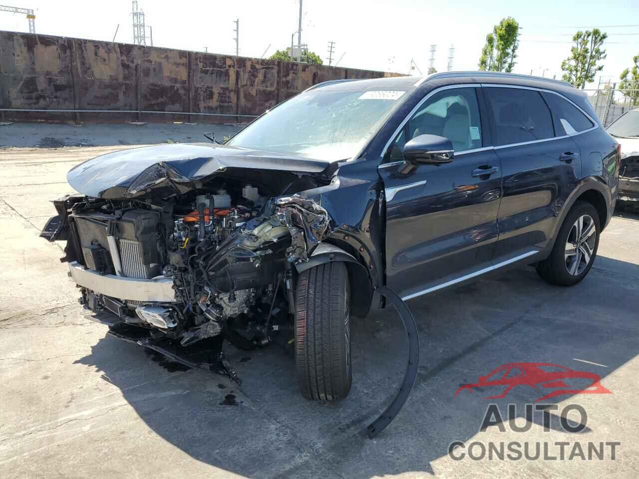 KIA SORENTO 2023 - KNDRMDLH0P5221809