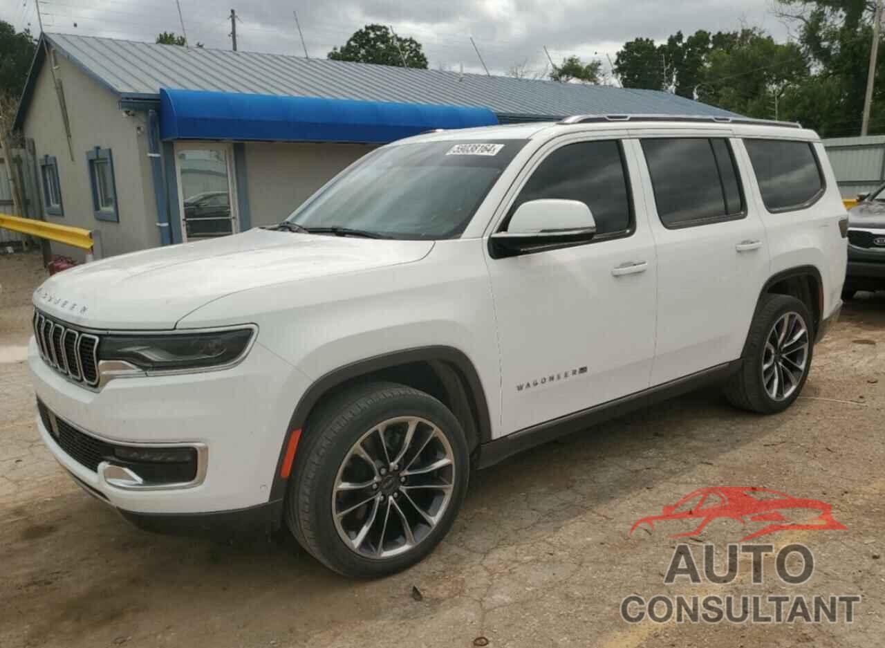 JEEP WAGONEER 2022 - 1C4SJVDT2NS116383
