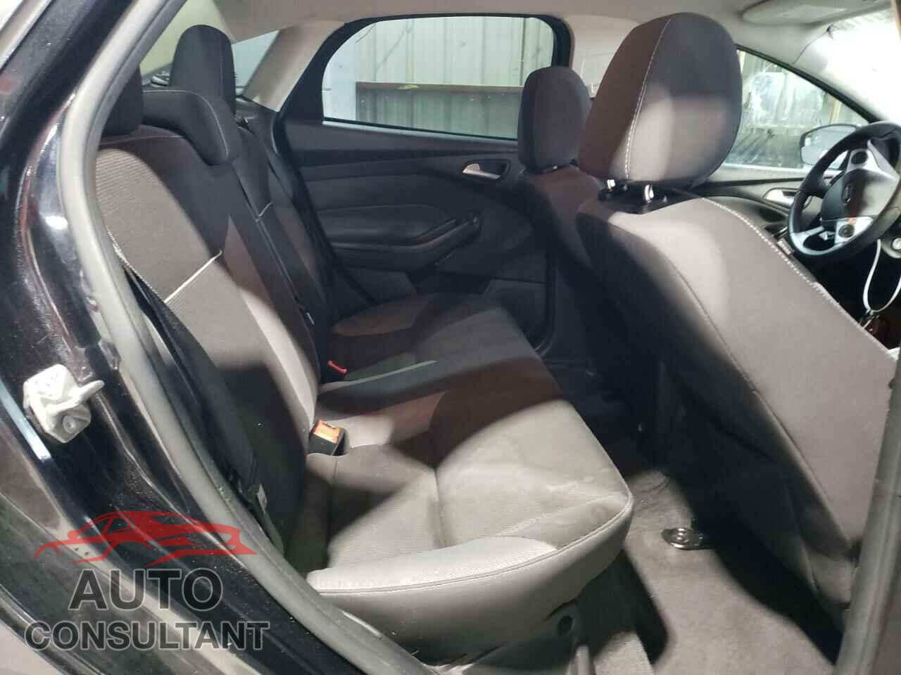 FORD FOCUS 2013 - 1FADP3F29DL373961