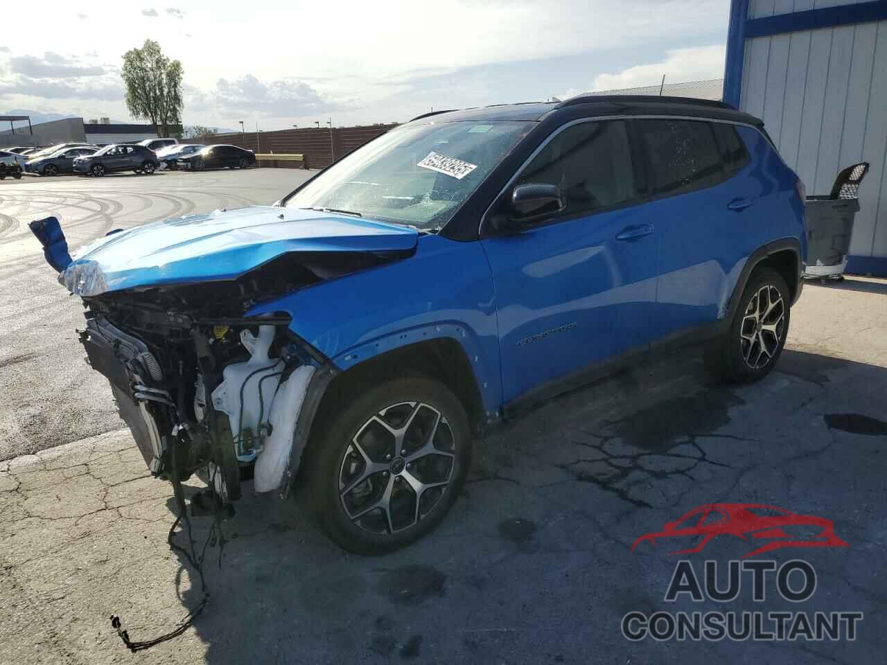 JEEP COMPASS 2025 - 3C4NJDCN5ST510111