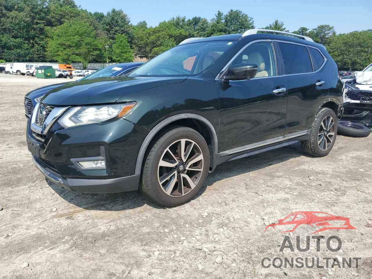 NISSAN ROGUE 2019 - 5N1AT2MV8KC812026