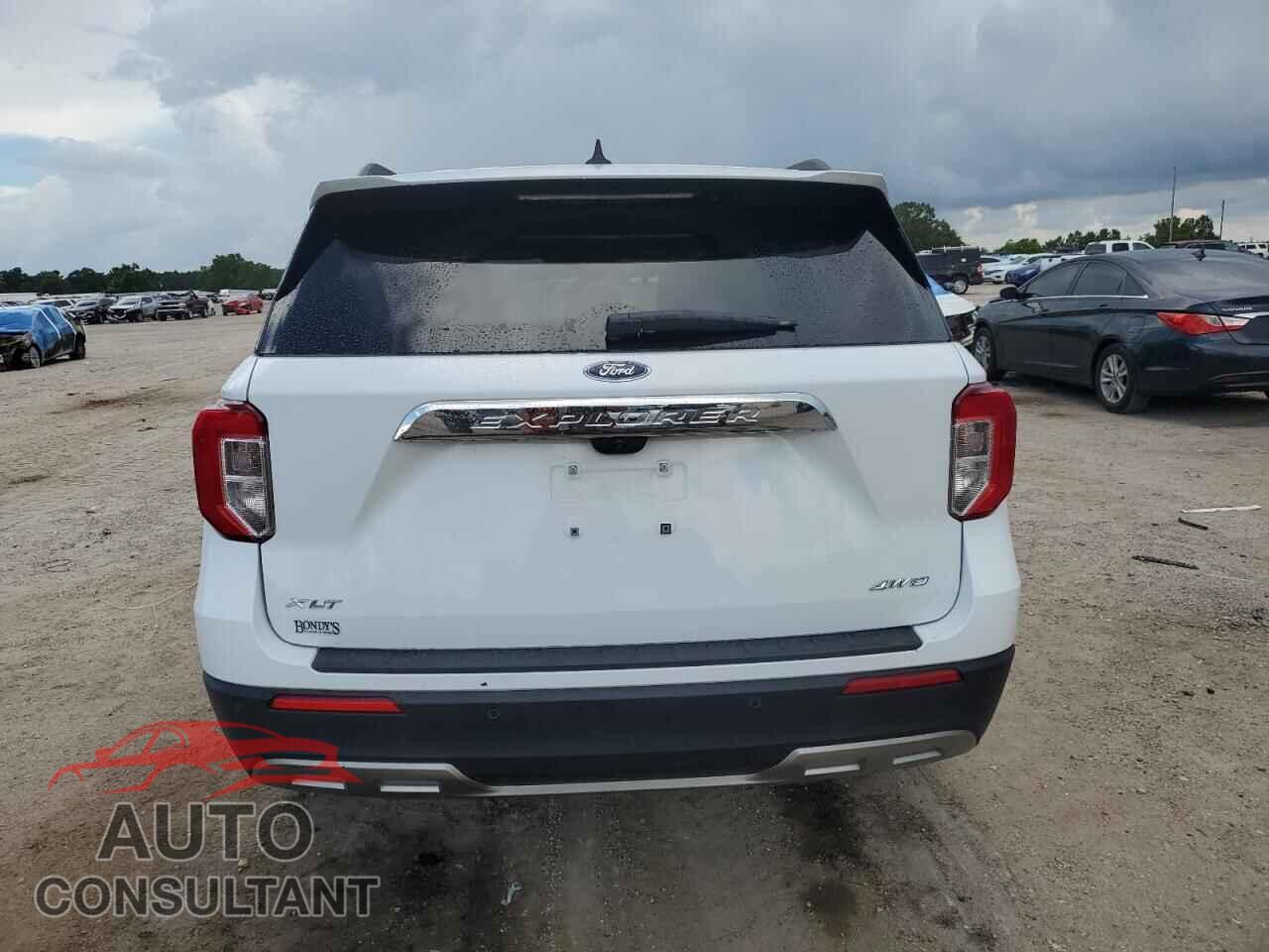FORD EXPLORER 2023 - 1FMSK8DHXPGB27756