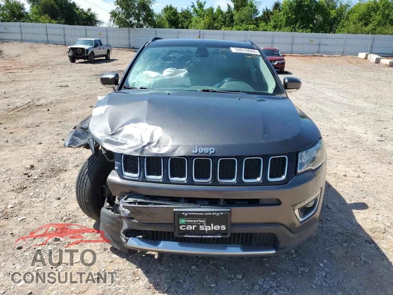 JEEP COMPASS 2020 - 3C4NJCCB7LT211298