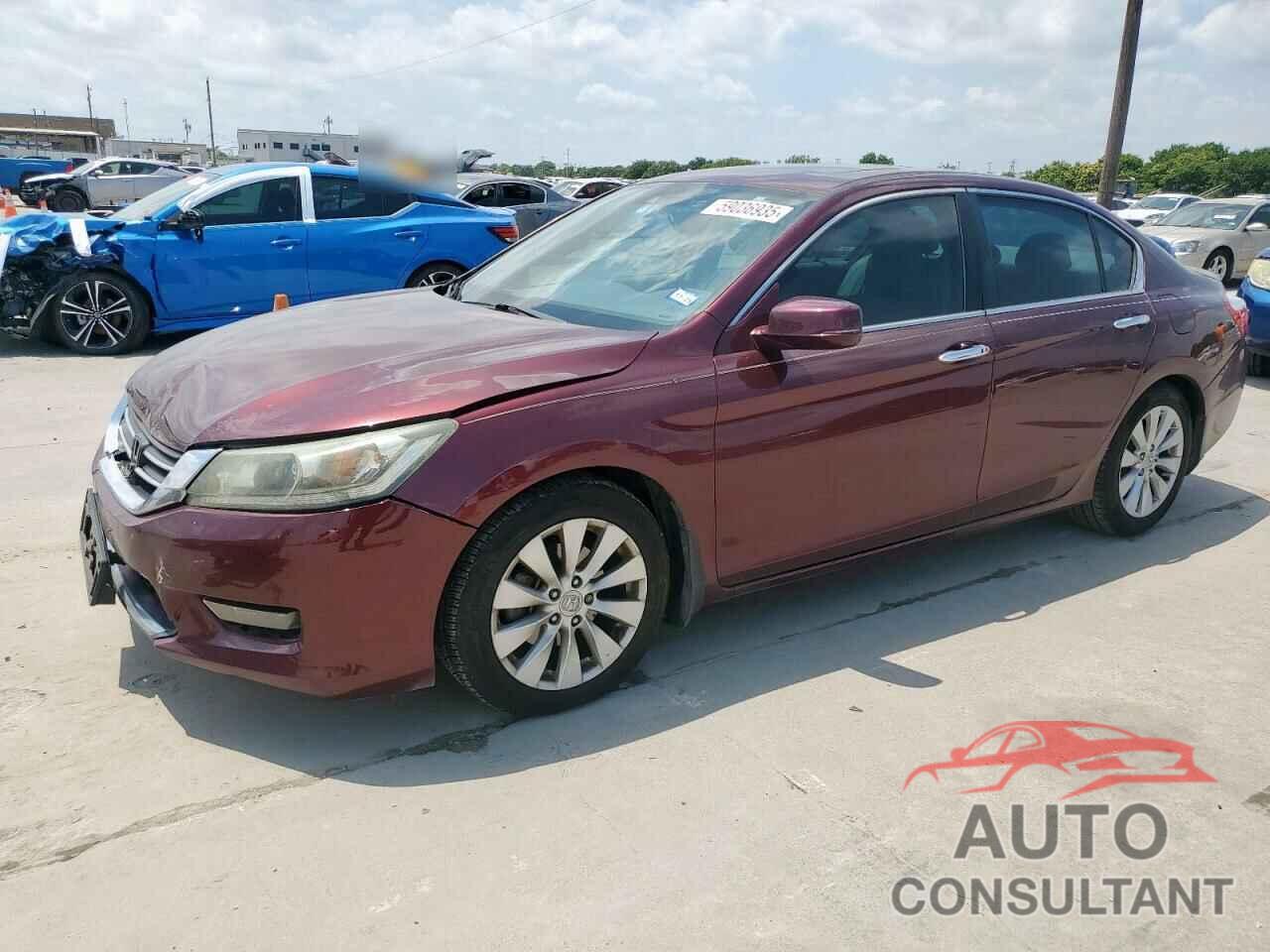 HONDA ACCORD 2015 - 1HGCR2F88FA264549