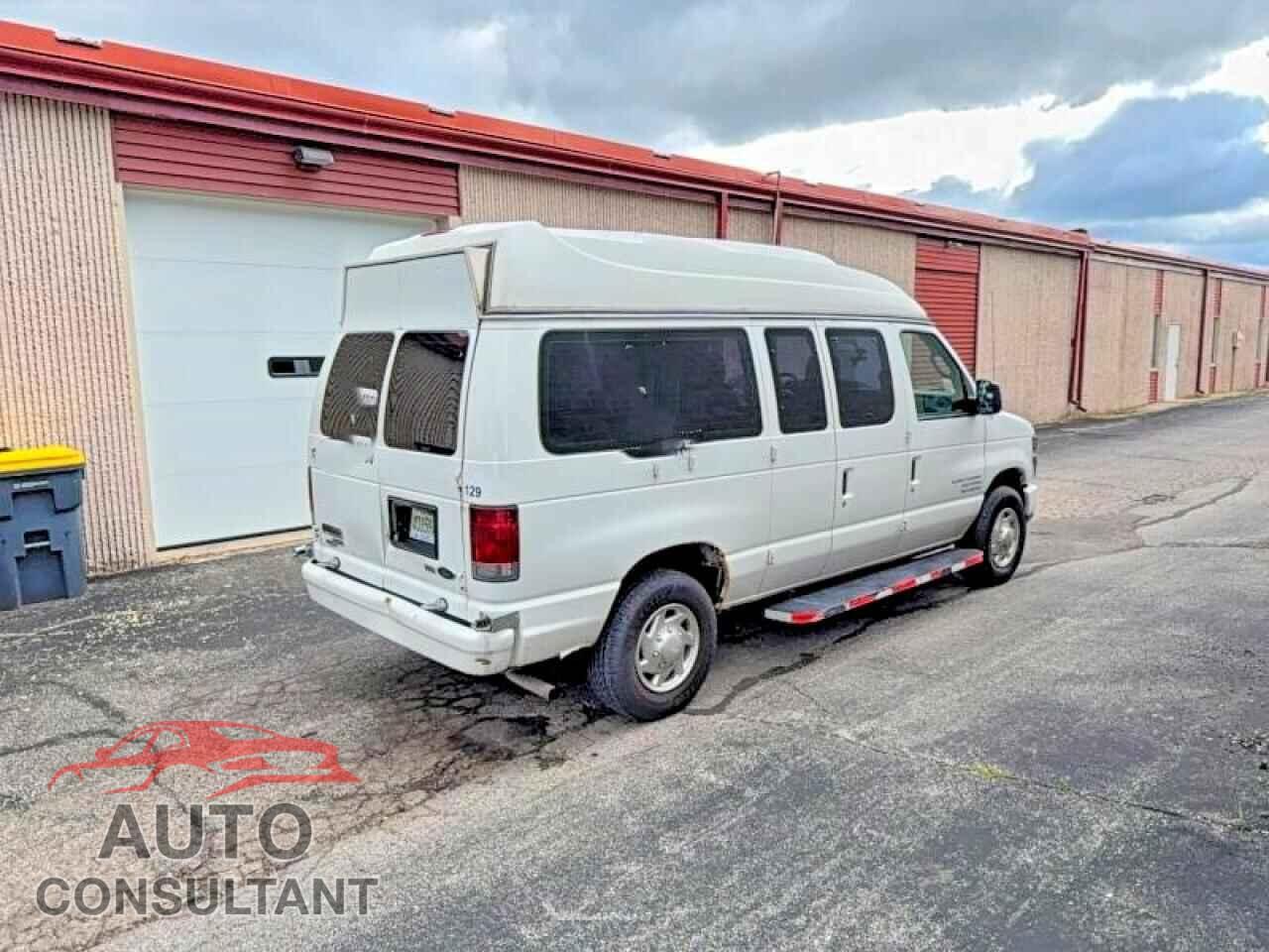 FORD ECONOLINE 2014 - 1FTNE2EW0EDB18825