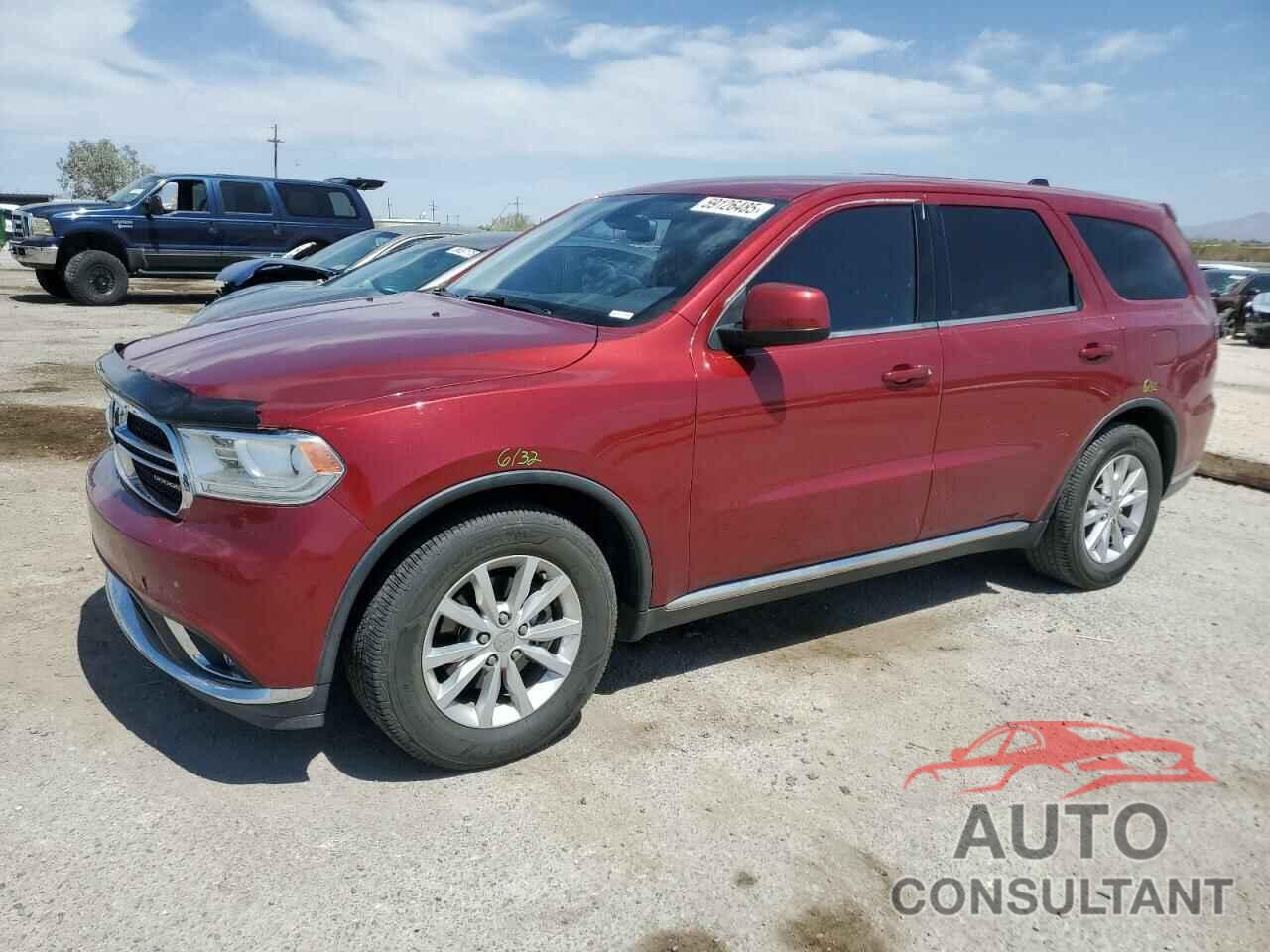 DODGE DURANGO 2014 - 1C4RDHAG1EC974050