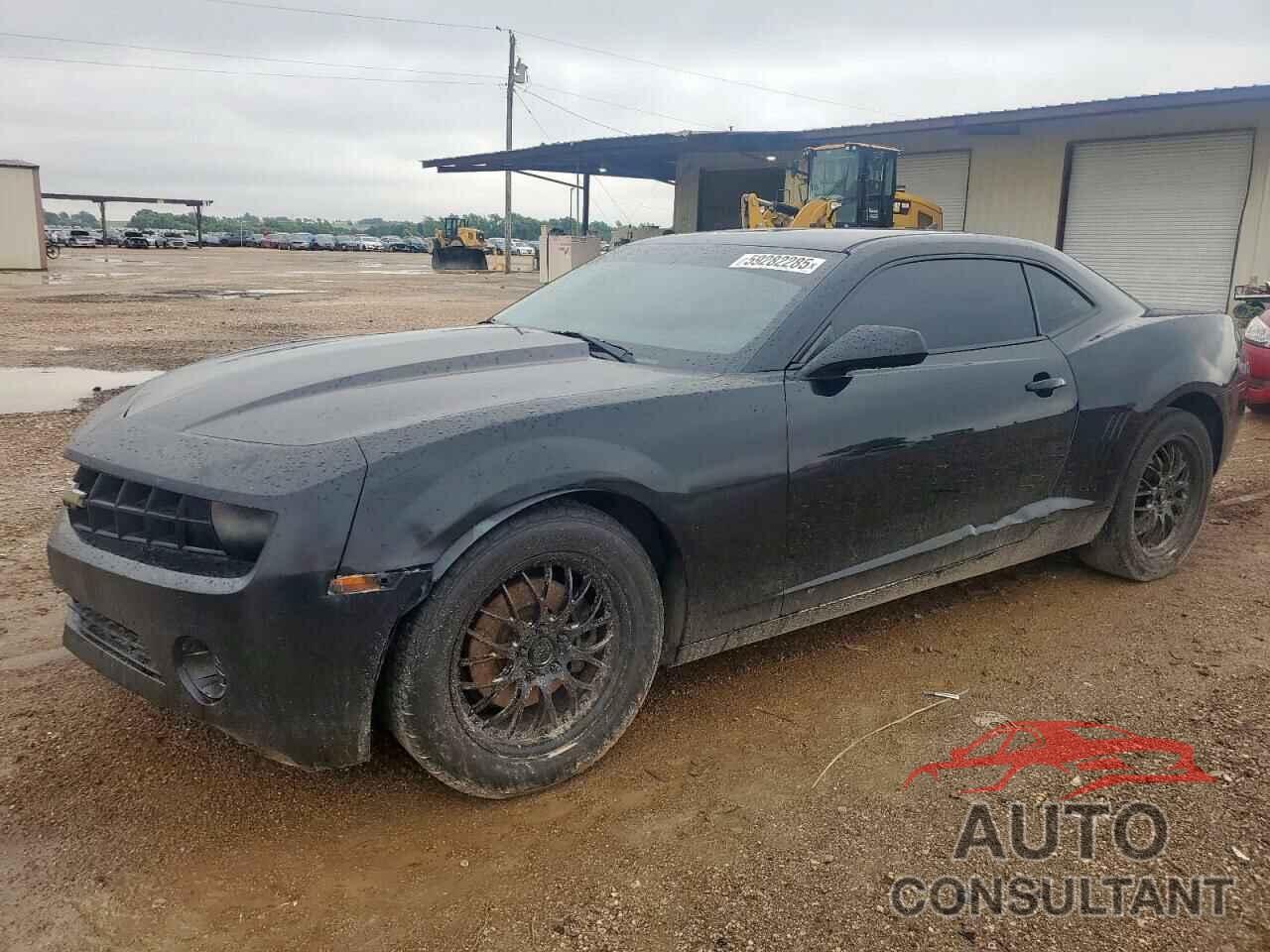 CHEVROLET CAMARO 2011 - 2G1FA1ED3B9138402