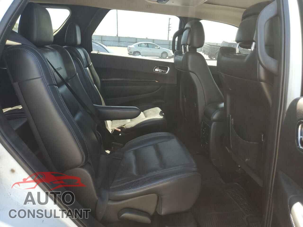 DODGE DURANGO 2013 - 1C4SDJET1DC658064
