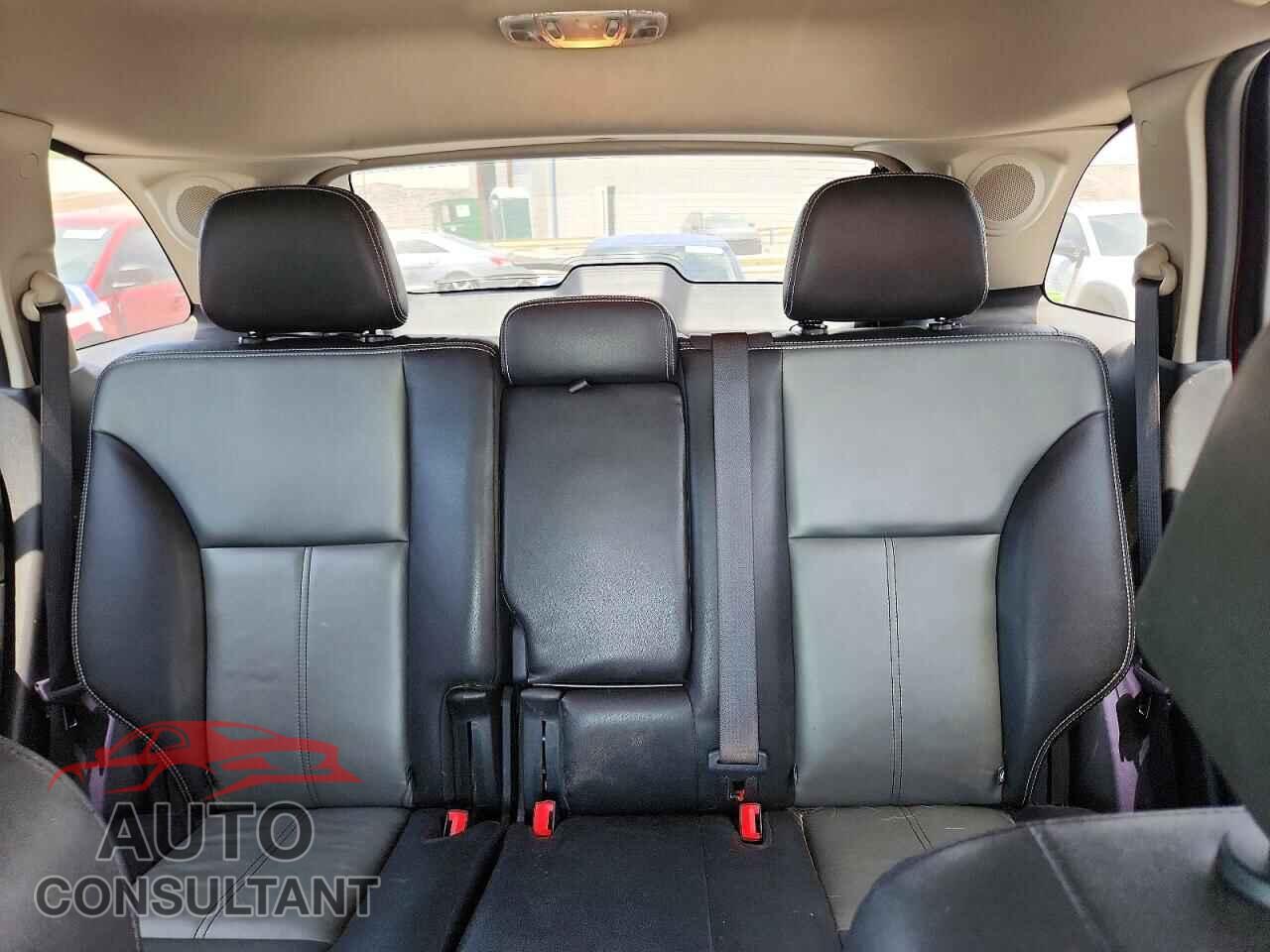 FORD EDGE 2014 - 2FMDK3AK5EBA47409