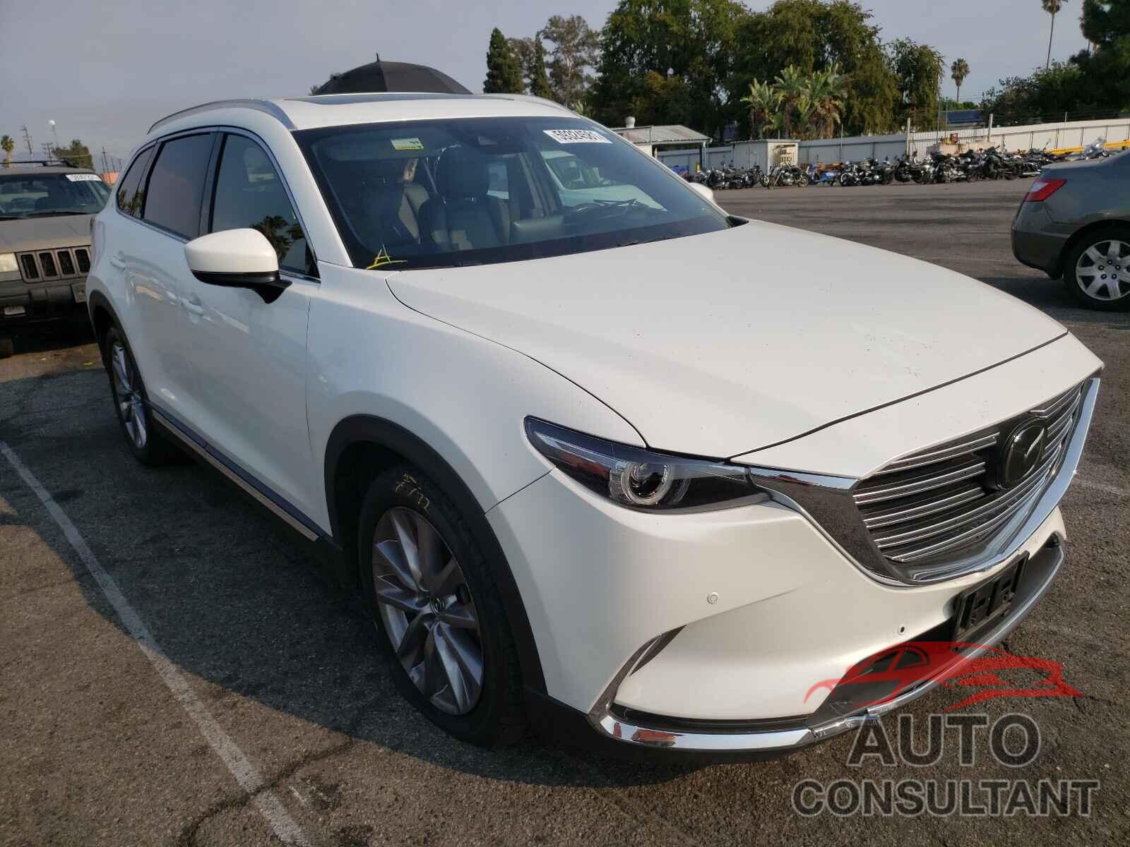MAZDA CX-9 2020 - JM3TCBDY3L0422288