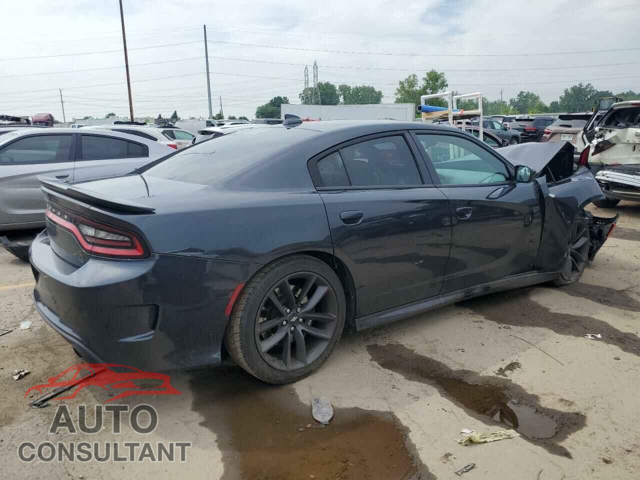 DODGE CHARGER 2019 - 2C3CDXGJ2KH646748