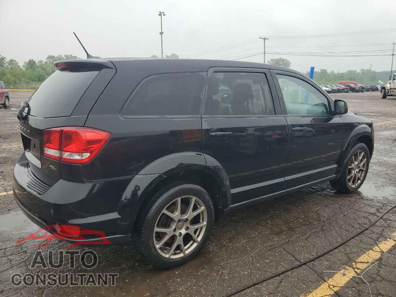 DODGE JOURNEY 2014 - 3C4PDDEG2ET309284