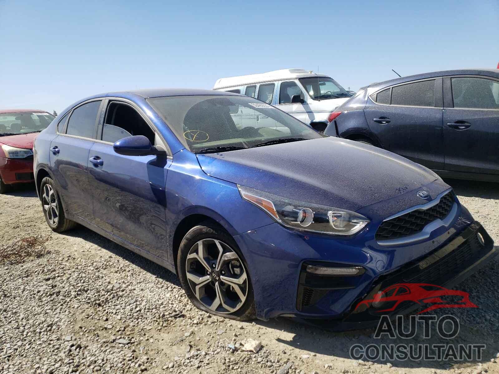 KIA FORTE 2021 - 3KPF24AD0ME374800