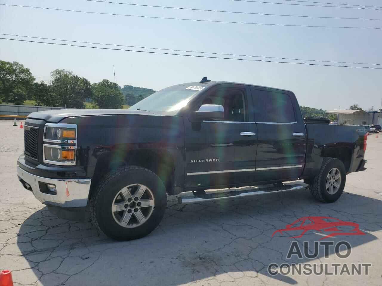 CHEVROLET ALL Models 2015 - 3GCUKSEJ2FG297219