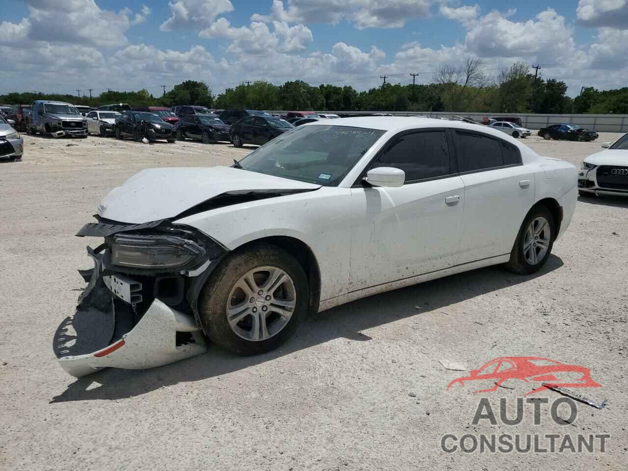 DODGE CHARGER 2016 - 2C3CDXBG5GH163662