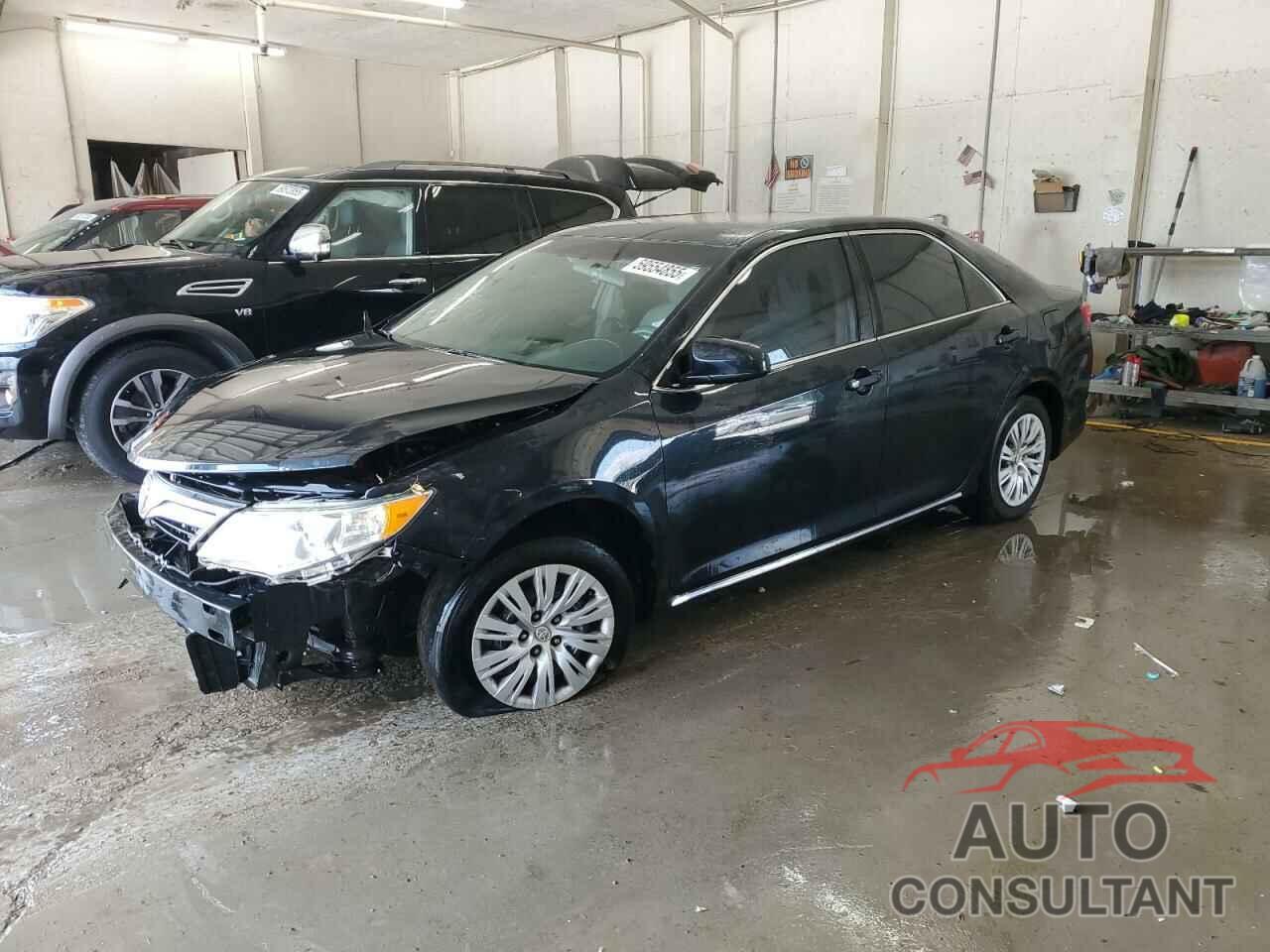 TOYOTA CAMRY 2012 - 4T1BF1FK4CU050639