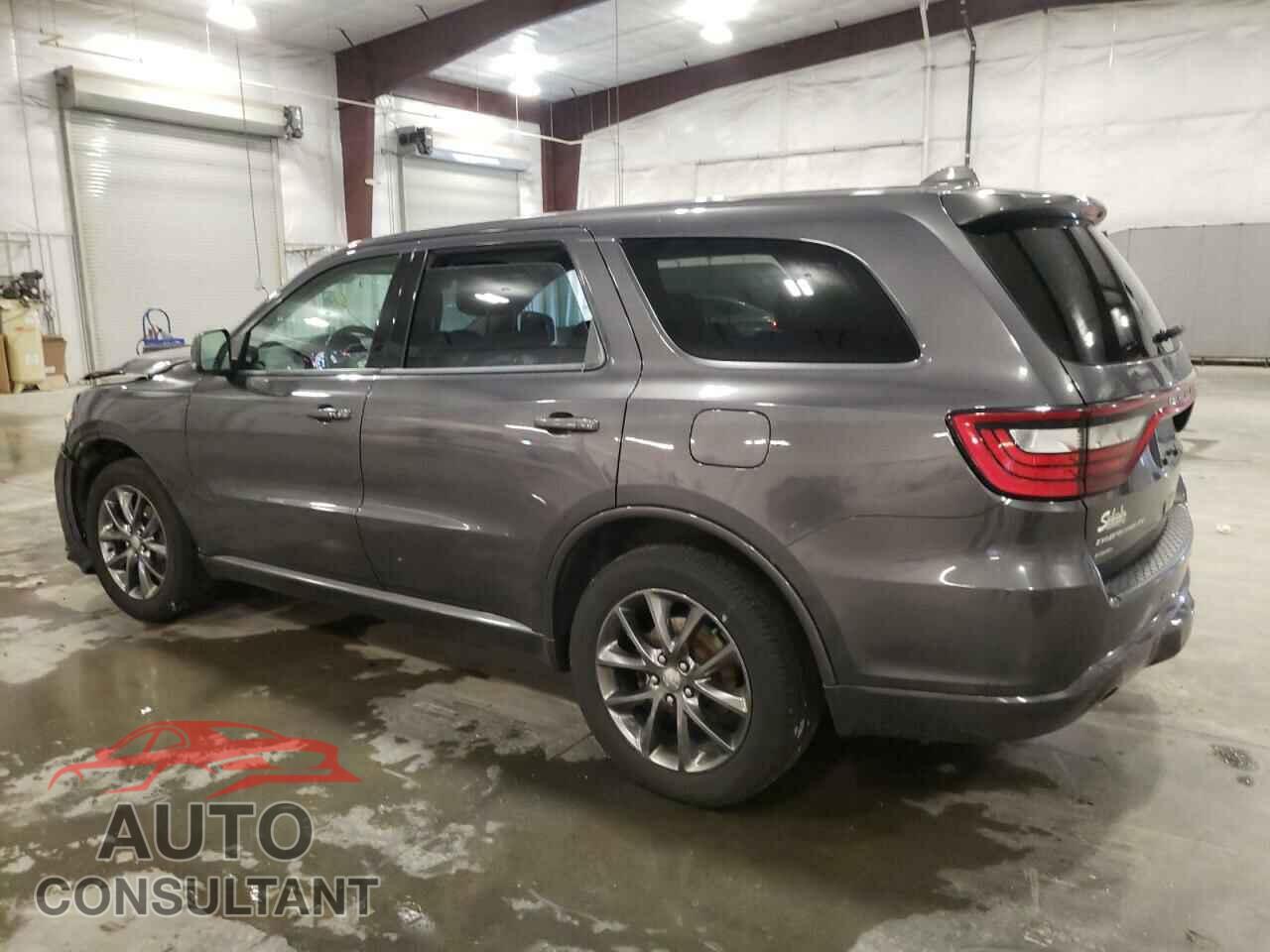 DODGE DURANGO 2017 - 1C4RDJDG6HC672552