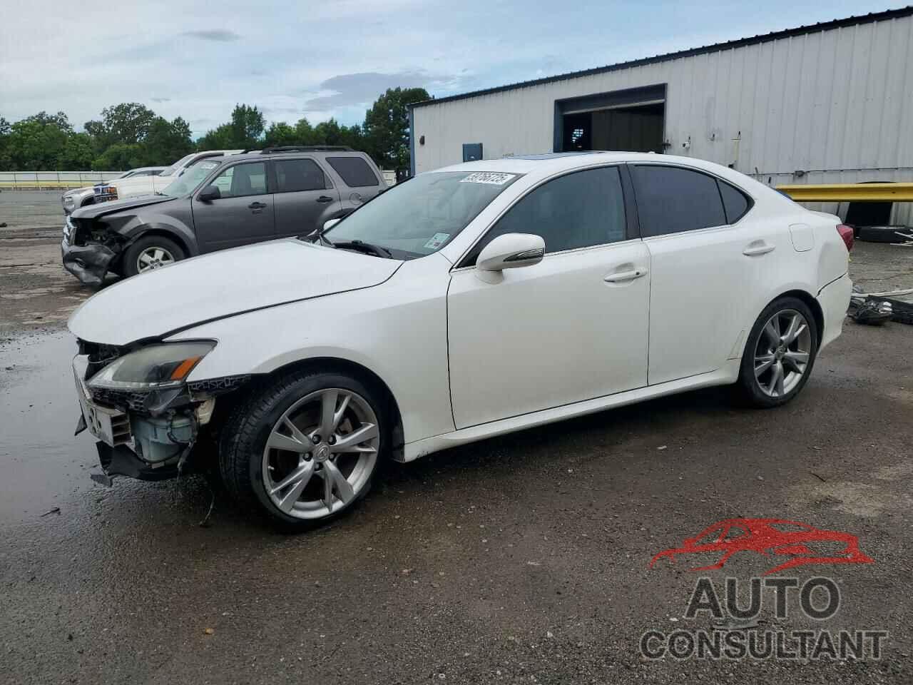 LEXUS IS 2009 - JTHBK262195091107